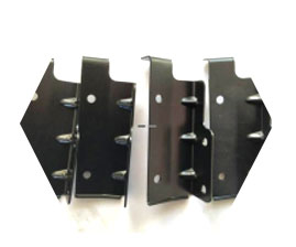 對外沖壓件、泳漆件